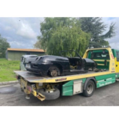 Alternateur FIAT BARCHETTA Photo n°6