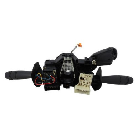 Com (Bloc Contacteur Tournant+Commodo Essuie Glace+Commodo Phare) RENAULT CLIO 2