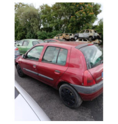 Com (Bloc Contacteur Tournant+Commodo Essuie Glace+Commodo Phare) RENAULT CLIO 2 Photo n°4