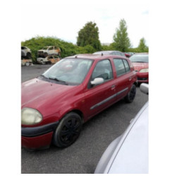 Com (Bloc Contacteur Tournant+Commodo Essuie Glace+Commodo Phare) RENAULT CLIO 2 Photo n°5