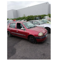 Com (Bloc Contacteur Tournant+Commodo Essuie Glace+Commodo Phare) RENAULT CLIO 2 Photo n°6