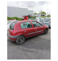 Com (Bloc Contacteur Tournant+Commodo Essuie Glace+Commodo Phare) RENAULT CLIO 2 Photo n°7