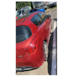 Renfort pare choc avant (traverse) PEUGEOT 308 1 Photo n°7