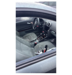 Malle/Hayon arriere AUDI A3 2 Photo n°8