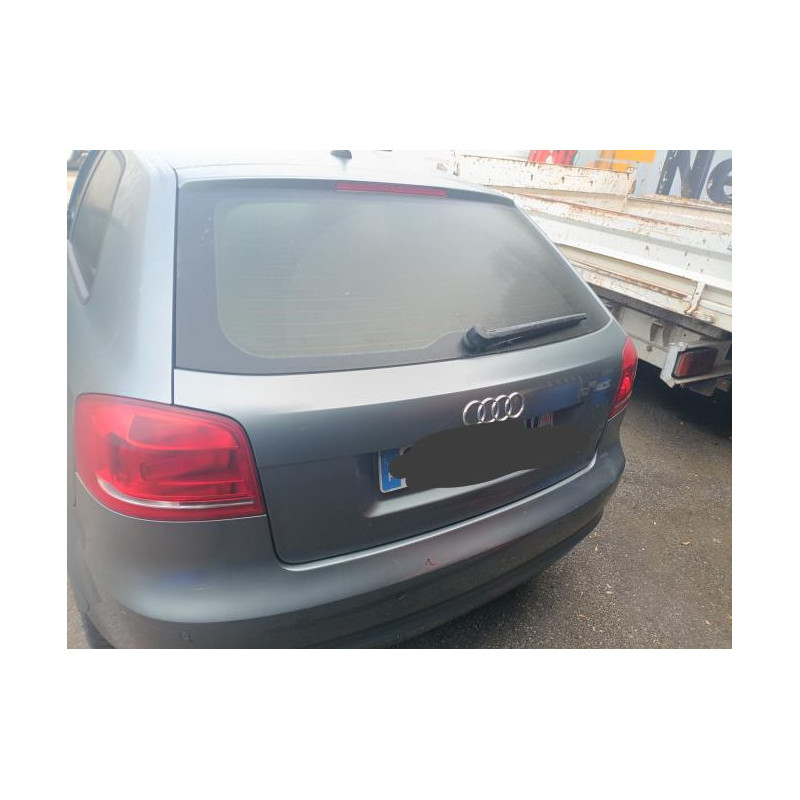 Amortisseur arriere gauche AUDI A3 2