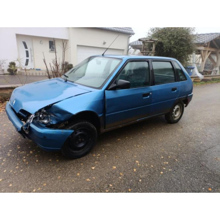 Boite de vitesses CITROEN AX Photo n°1
