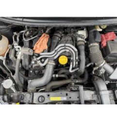 Attache ceinture arriere gauche NISSAN MICRA 5 Photo n°8