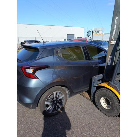 Bas de caisse droit NISSAN MICRA 5