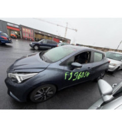 Pedale d'accelerateur NISSAN MICRA 5 Photo n°9