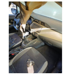 Renfort pare choc avant (traverse) NISSAN MICRA 5 Photo n°5