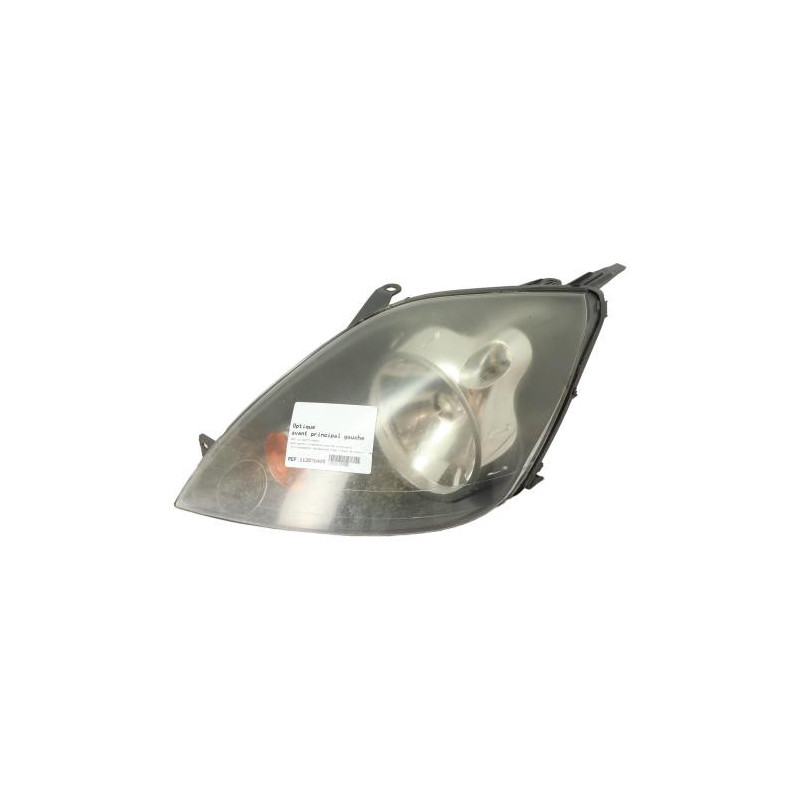 Optique avant principal gauche (feux)(phare) FORD FIESTA 5
