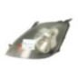 Optique avant principal gauche (feux)(phare) FORD FIESTA 5