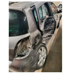 Pare soleil gauche RENAULT CLIO 3 Photo n°5