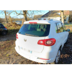 Moyeu arriere gauche VOLKSWAGEN TIGUAN 1 Photo n°4