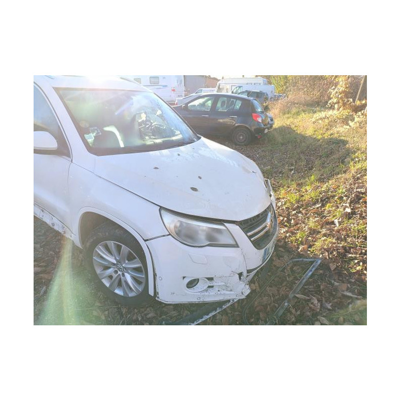 Ceinture avant gauche VOLKSWAGEN TIGUAN 1