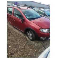 Commande chauffage DACIA SANDERO 2 Photo n°1