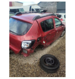 Commande chauffage DACIA SANDERO 2 Photo n°5