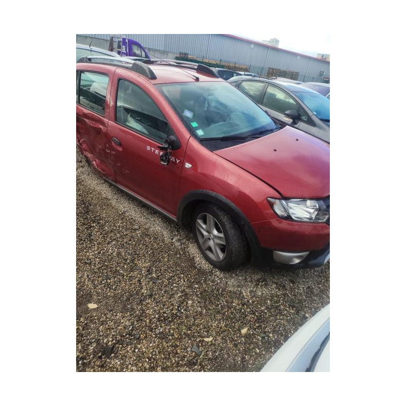 Compteur DACIA SANDERO 2