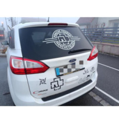 Boite a gants FORD GRAND C-MAX 2 Photo n°4