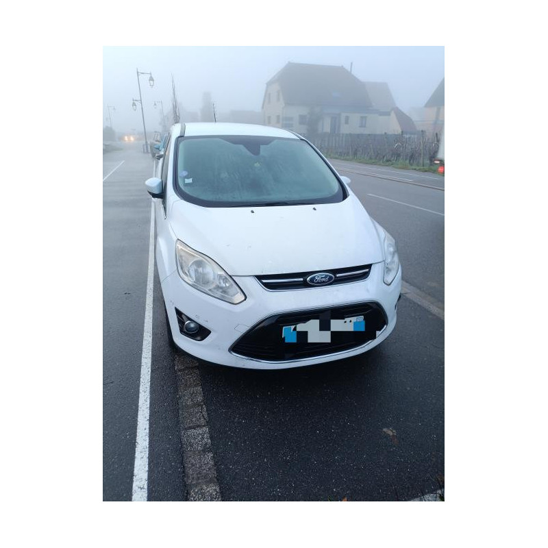 Renfort pare choc avant (traverse) FORD GRAND C-MAX 2