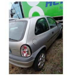Porte avant droit OPEL CORSA B Photo n°3