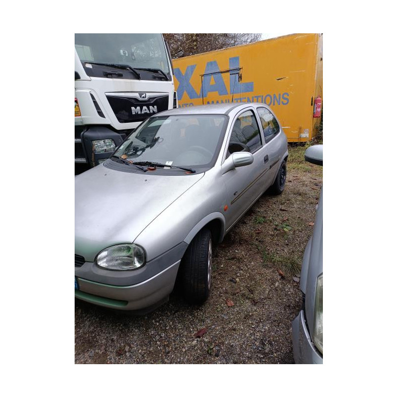Boite de vitesses OPEL CORSA B
