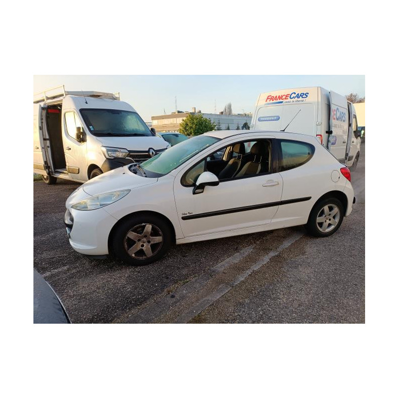 Capot PEUGEOT 207