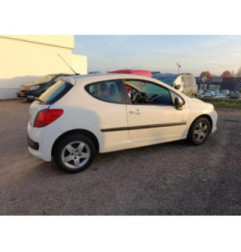 Amortisseur avant droit PEUGEOT 207 Photo n°3