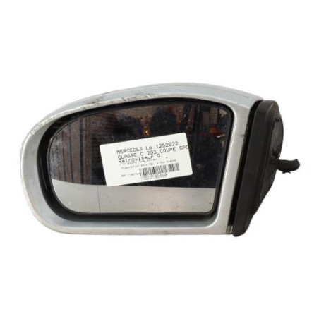Retroviseur gauche MERCEDES CLASSE C 203 COUPE SPORT Photo n°1