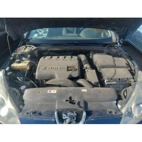 Moteur PEUGEOT 407 Photo n°1