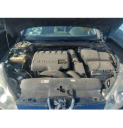 Custode arriere gauche PEUGEOT 407 Photo n°1