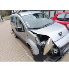 Pare choc arriere PEUGEOT BIPPER Photo n°4