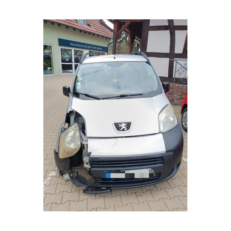 Pare soleil droit PEUGEOT BIPPER