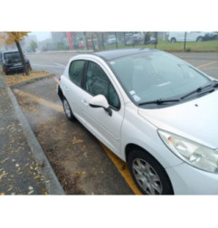 Porte arriere gauche PEUGEOT 207 Photo n°3