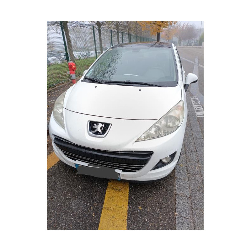 Banquette arriere PEUGEOT 207