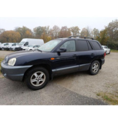 Boitier BSI HYUNDAI SANTA FE 1 Photo n°3