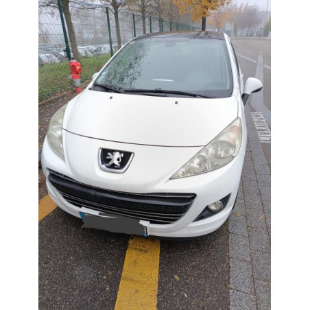 Aile avant gauche PEUGEOT 207 Photo n°1