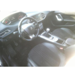 Autoradio d'origine PEUGEOT 308 2 Photo n°3