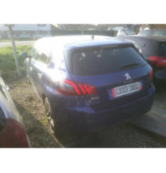 Ceinture avant droit PEUGEOT 308 2 Photo n°1