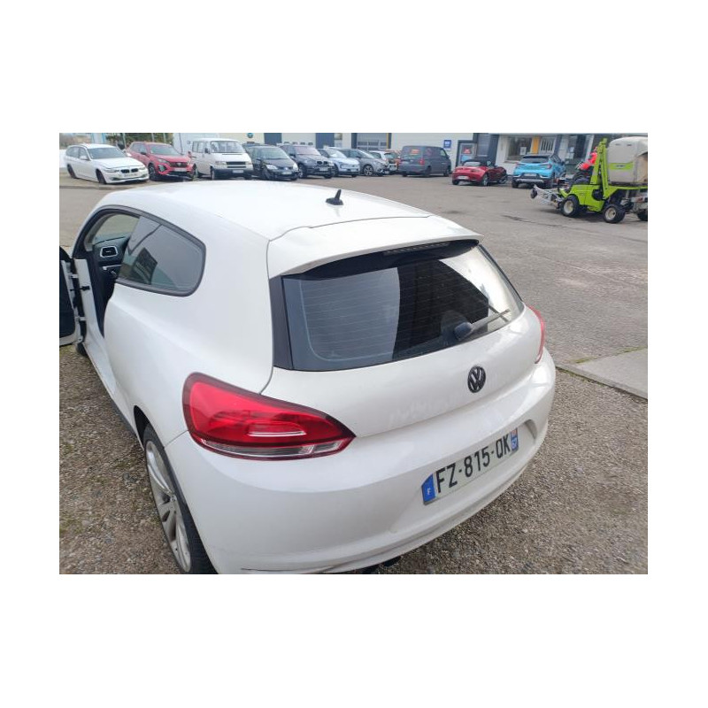 Moteur VOLKSWAGEN SCIROCCO 3