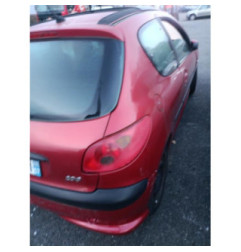 Renfort pare choc avant (traverse) PEUGEOT 206