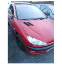 Renfort pare choc avant (traverse) PEUGEOT 206 Photo n°5
