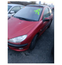 Face avant PEUGEOT 206 Photo n°4