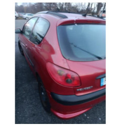 Autoradio d'origine PEUGEOT 206 Photo n°1