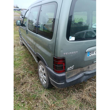 Ceinture avant gauche PEUGEOT PARTNER 1 Photo n°1