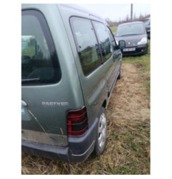 Boitier servitude moteur (BSM) PEUGEOT PARTNER 1