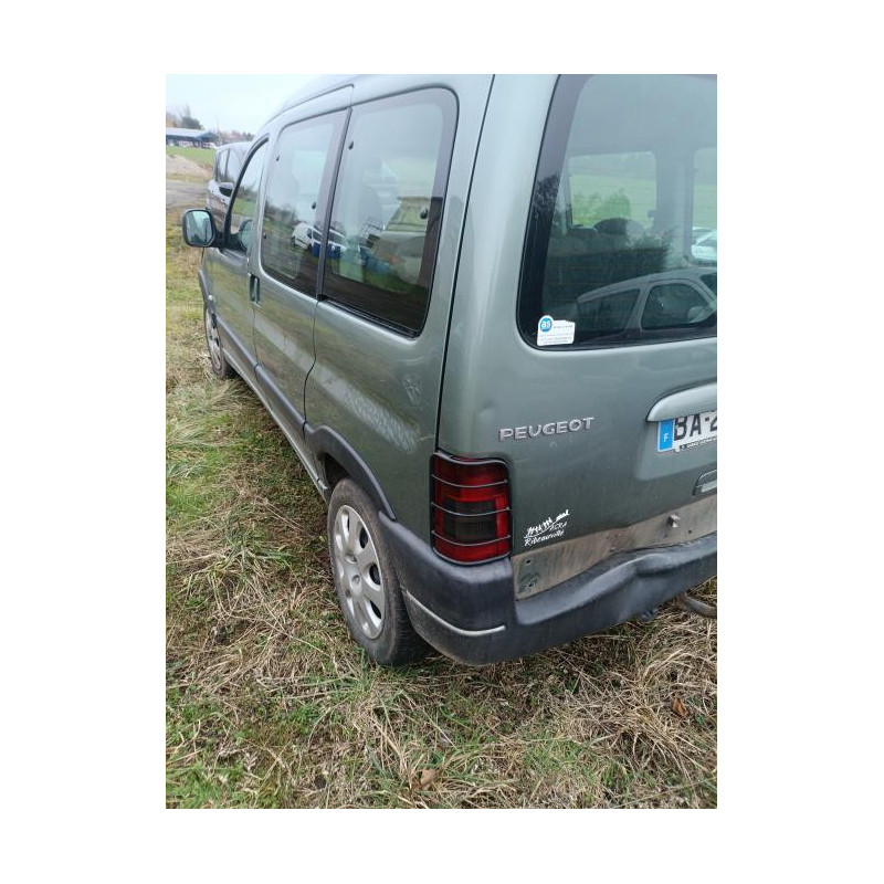 Moteur PEUGEOT PARTNER 1