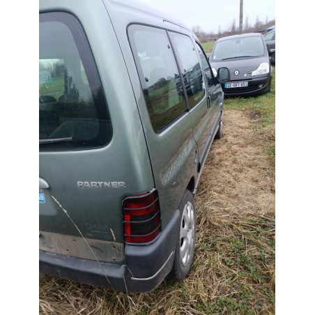 Demarreur PEUGEOT PARTNER 1