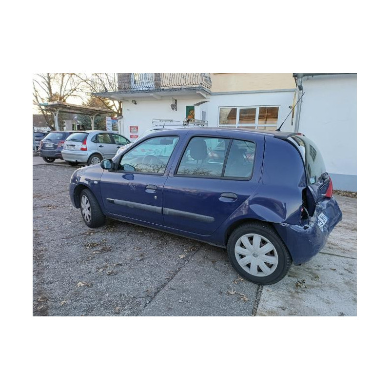 Serrure avant droit RENAULT CLIO 2 CAMPUS