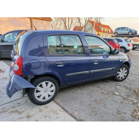 Porte avant gauche RENAULT CLIO 2 CAMPUS
